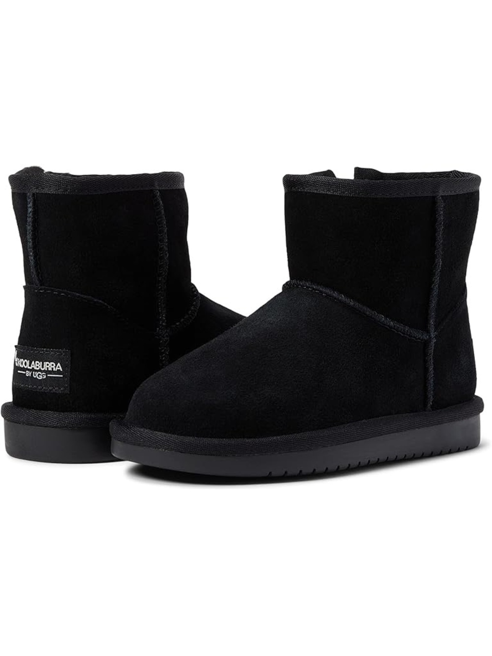 Koolaburra by UGG Black Ankle Boots | sz 7 W